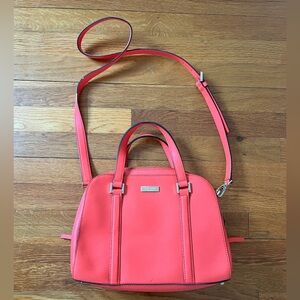 Kate Spade Newbury Lane Structured Satchel
